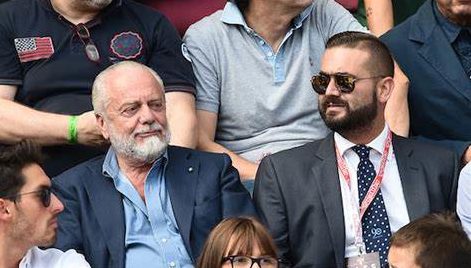 INCIDENTE NEL CASERTANO PER DE LAURENTIIS JR. Scontro tra auto: ecco dove