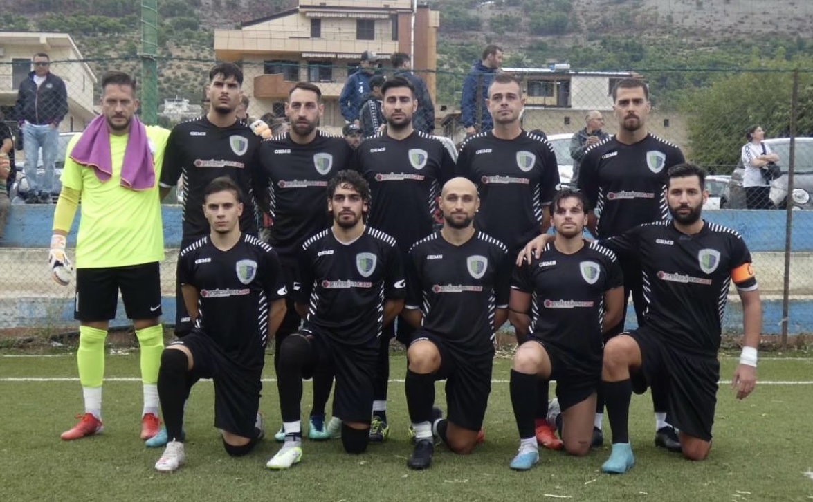ACADEMY SAN NICOLA IN ESTASI. Larga vittoria sul Carinola