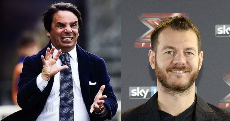 IL CASO SOCIAL. Cattelan tifa per Eziolino Capuano: ecco la promessa del conduttore televisivo