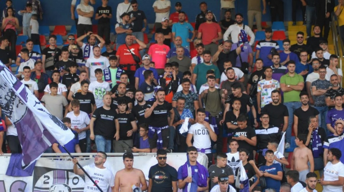 NUOVO CLUB IN DIFFICOLTÀ. Grido d’aiuto del presidente alla città: rischio scomparsa