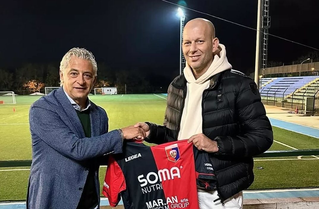 NUOVO ALLENATORE PER IL REAL ARIENZO. Preso l’ex San Tammaro per centrare i play-off