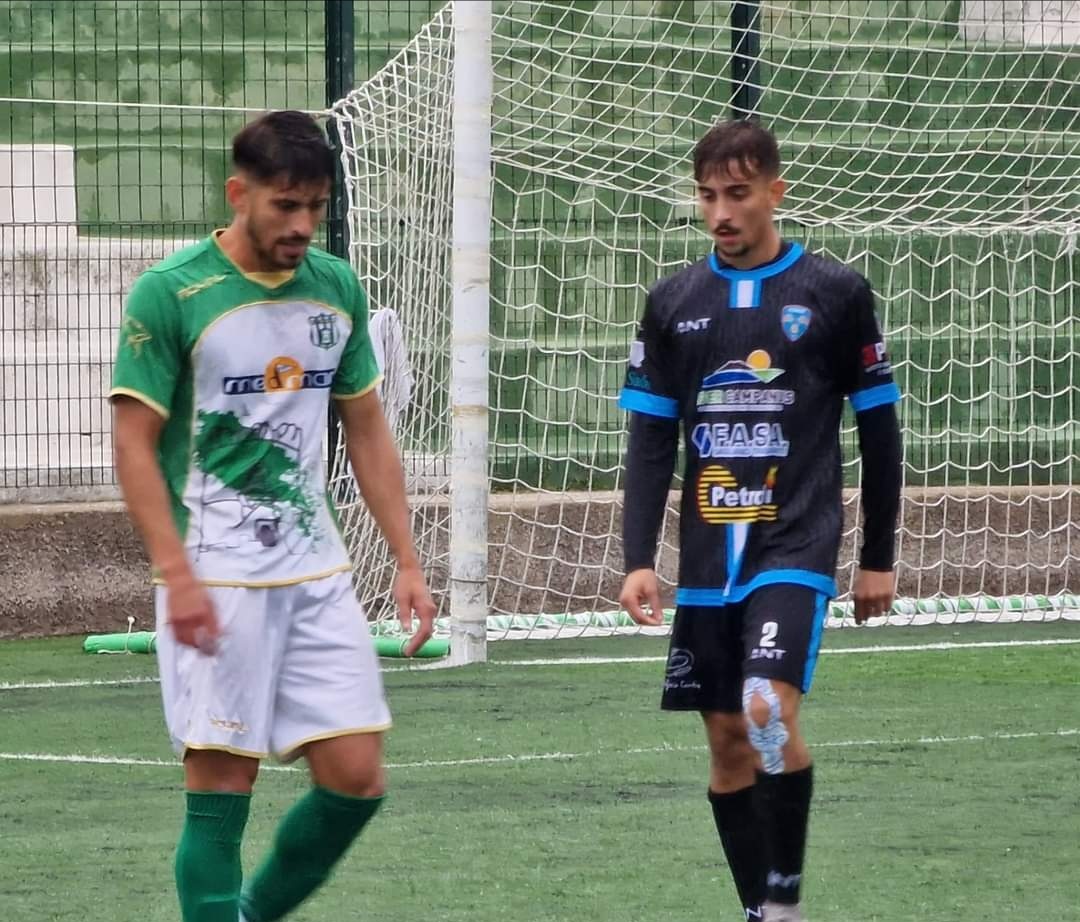 L’ALBANOVA RIVEDE I FANTASMI. Il Real Forio la ribalta e gela i biancoazzurri