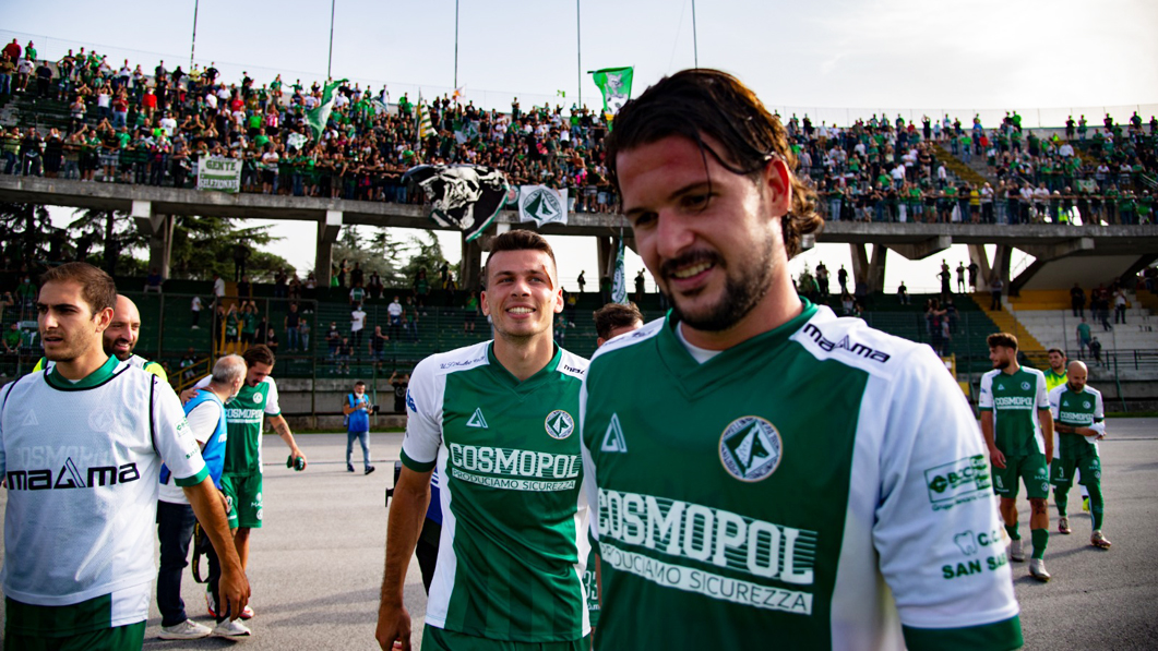 LA TURRIS CERCA RISCATTO. Maniero: “Un piacere rincontrare Cangelosi. Casertana in salute”