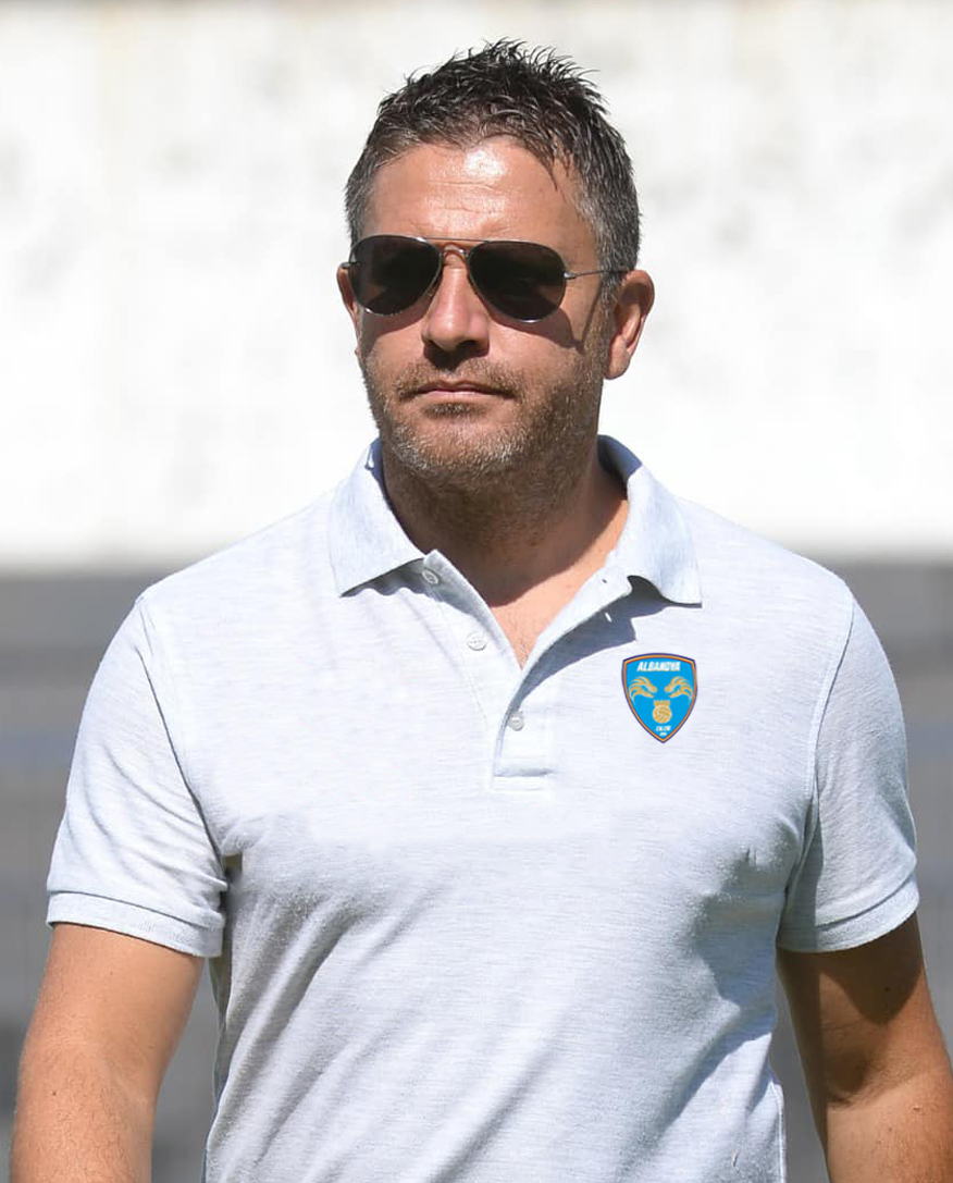 Albanova, in panchina arriva un ex Palmese e Puteolana