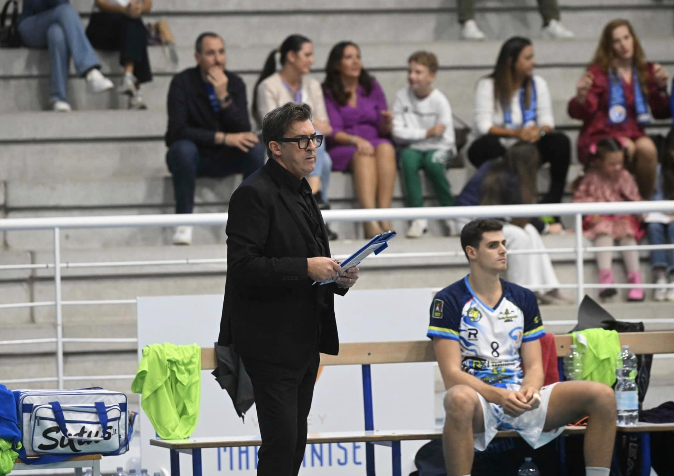 Modica facile sul Volley Marcianise, il ds Pesa: “Gara orribile. Non siamo scesi in campo”. L’ira di coach Nacci: “Questa squadra non ha rispetto del proprio lavoro”