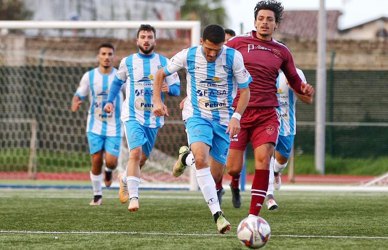 L’ALBANOVA SI PREPARA IN VISTA DELLA COPPA. Allo “Scalzone” il primo atto del quarto di finale