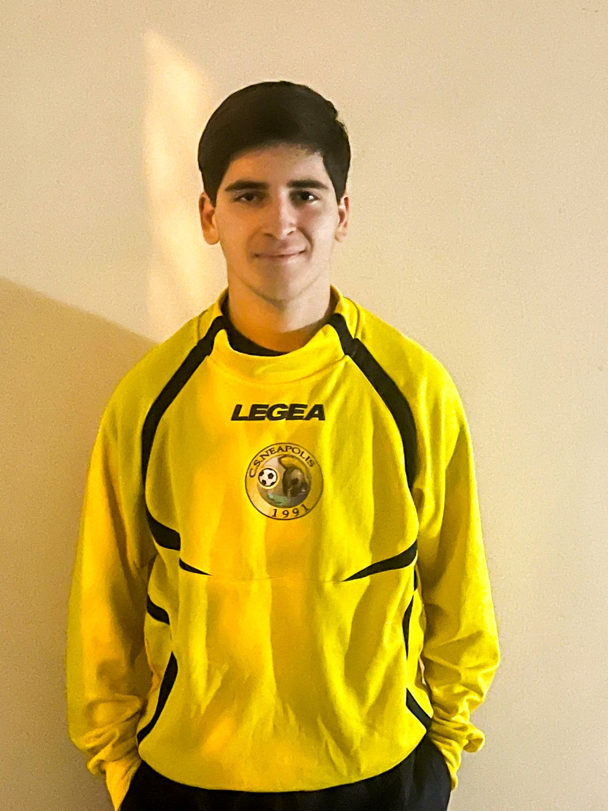 LA DINASTIA COTTUNO CONTINUA. Esordio con il Neapolis per il nipote d’arte Silverio