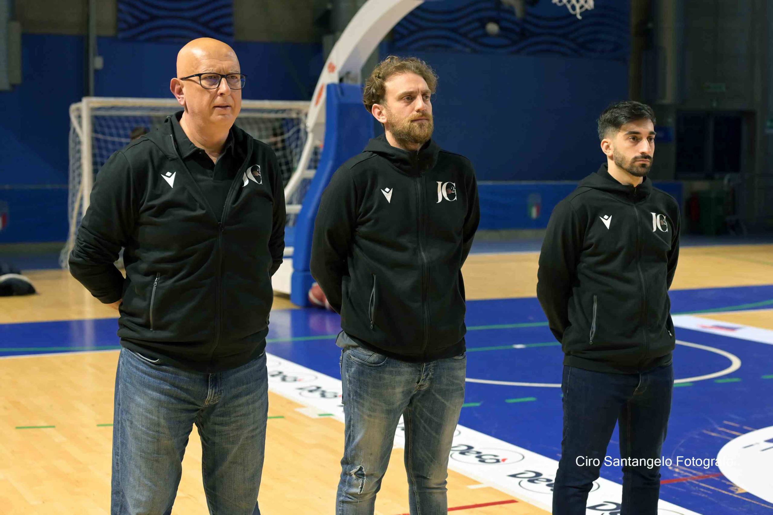 JUVECASERTA OGGI IN CAMPO. Cambio al vertice al vertice tecnico: Dell’Imperio capo allenatore, Bartocci diventa supervisor