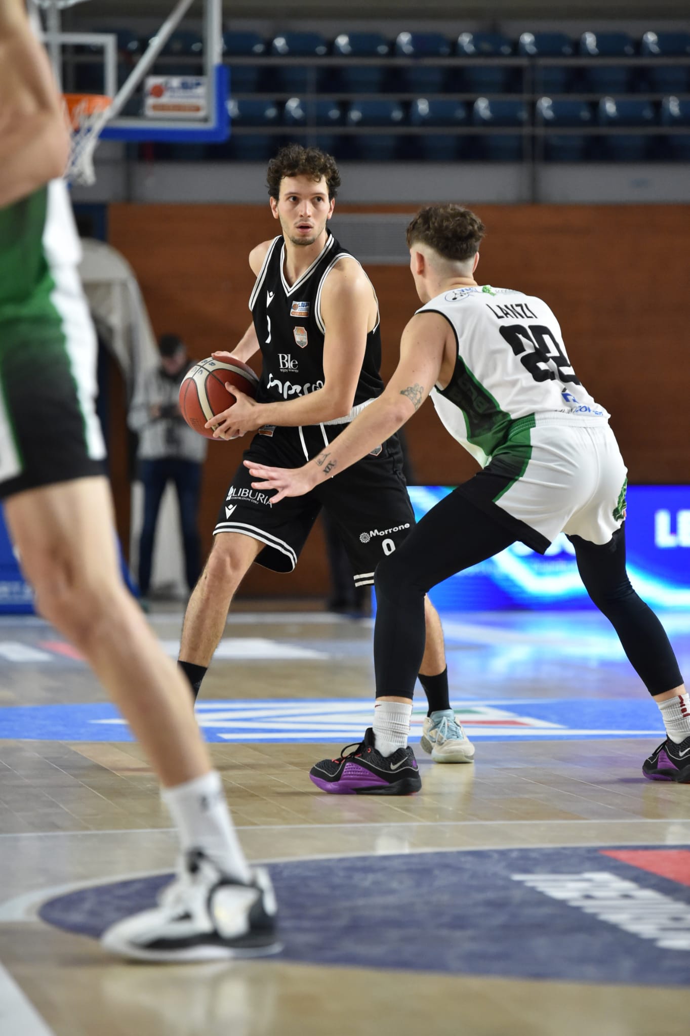 Caserta non c’è e crolla anche sul campo del Brianza