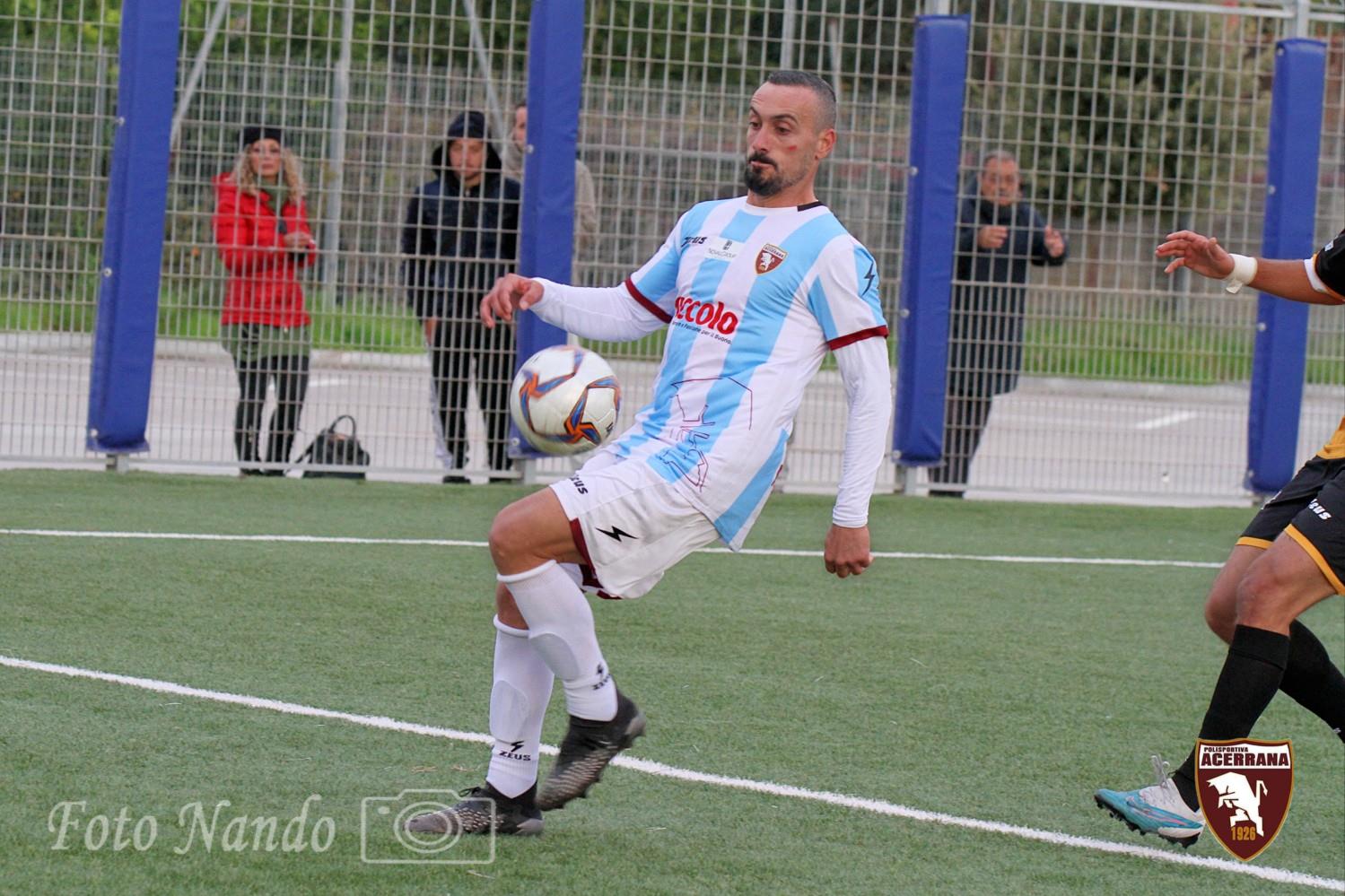 CLASSIFICA MARCATORI DI ECCELLENZA DOPO LA 14^GIORNATA DEL GIRONE A. Lepre sempre decisivo per l’Acerrana, ritorna al goal per Negro