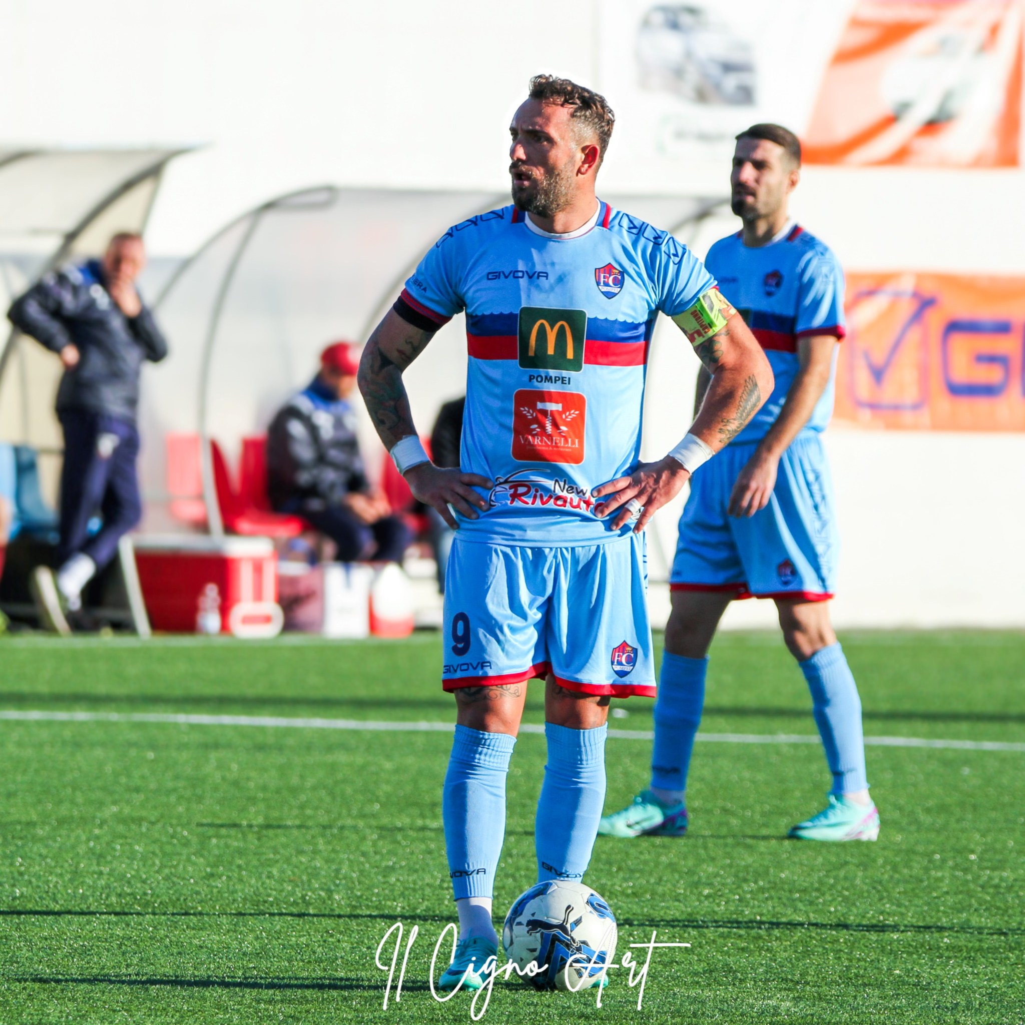 CLASSIFICA MARCATORI DI ECCELLENZA DOPO LA 16^GIORNATA DEL GIRONE A. Malafronte decide il big match, De Iulis solo al comando