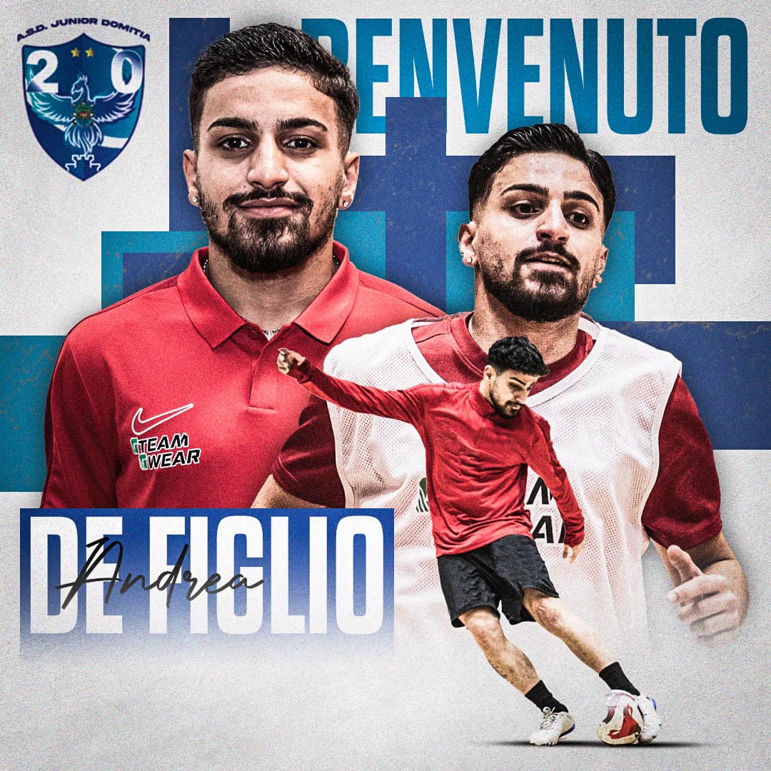 SERIE B. Lo Junior Domitia piazza il colpo con un ex Benevento