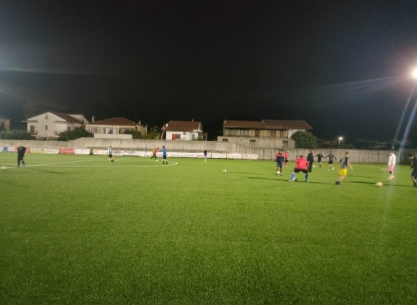 VIRTUS PIETRAMELARA, FINALMENTE! Steso il Cancello Arnone capolista, primo brindisi per i rossoblù