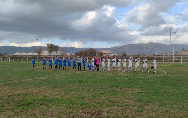 CASTALDO COME PROVEDEL. La Virtus Pietramelara riacciuffa il pari con il suo portiere in extremis