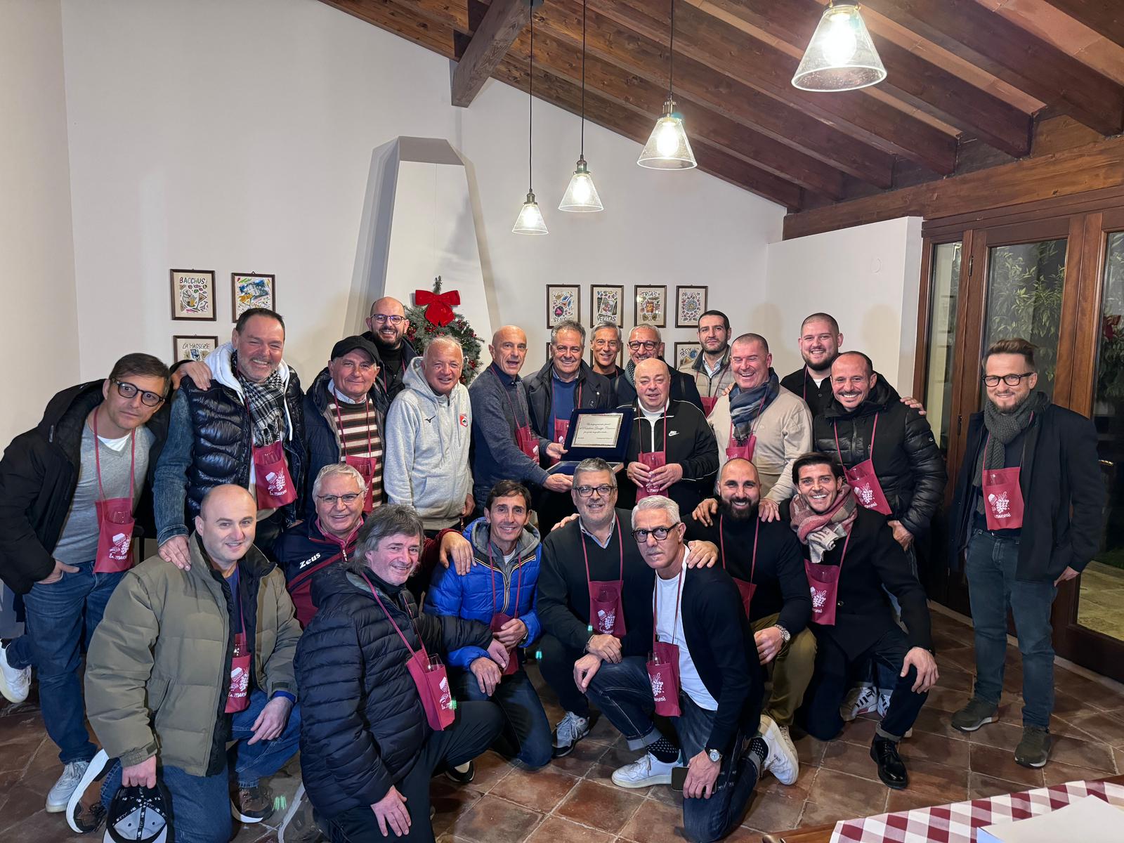 Il Bellona lunedì sera presso La Masserie