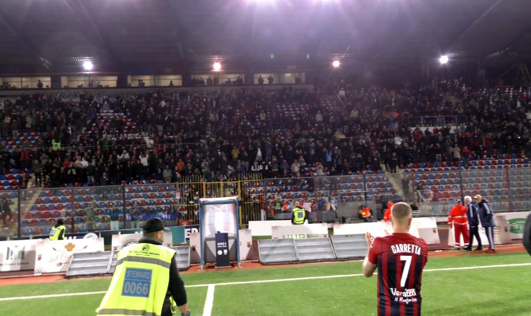 AGIBILITÀ PINTO. Ecco le ultime in vista di Casertana-Latina