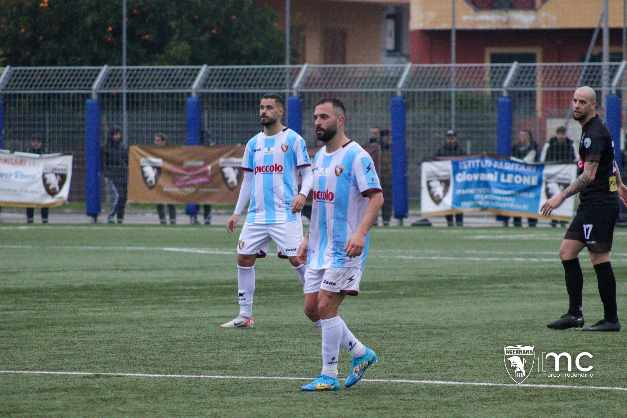 CLASSIFICA MARCATORI DI ECCELLENZA DOPO LA 18^GIORNATA DEL GIRONE A. Elefante per l’allungo della capolista, De Iulis-Negro entrambi a segno