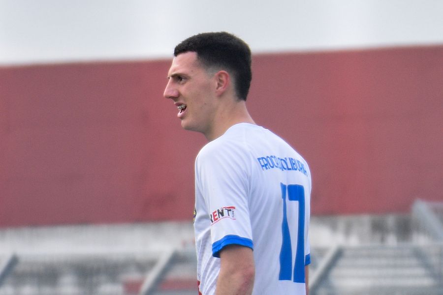 Frocalcio Liburia, Simeoli: “Contro il Casale era una partita difficile. Siamo sulla strada giusta”