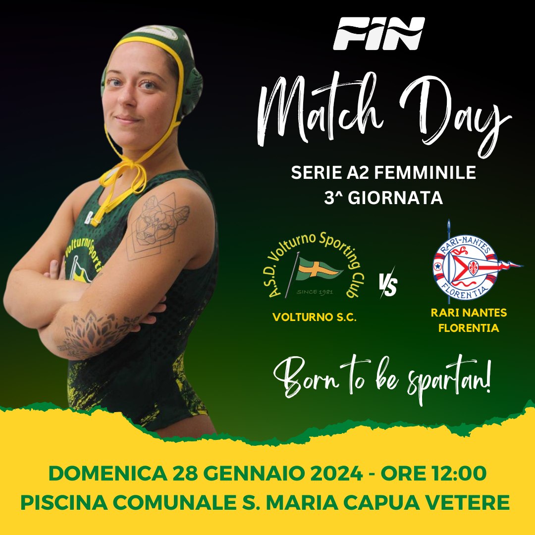 VOLTURNO-FLORENTIA. De Vincentiis non si fida: “Massima concentrazione contro le toscane”