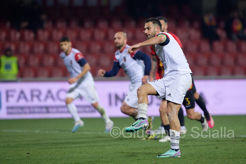 Benevento resta un tabù per la Casertana. Ecco la fotogallery del derby al ‘Vigorito’