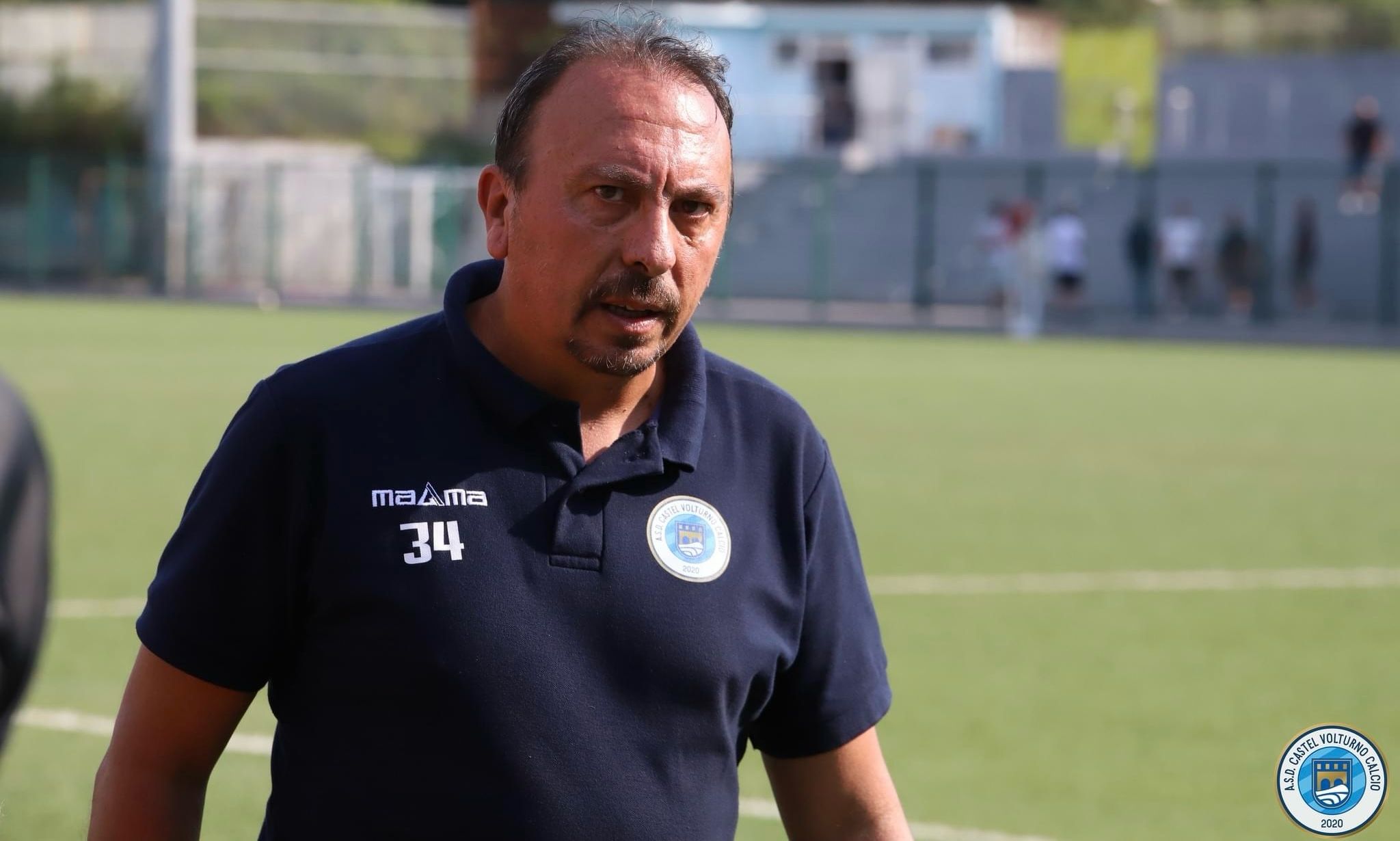 IL CASTEL VOLTURNO SI IMPONE IN TRASFERTA. Correale: “Iniziamo bene l’anno, la squadra ha risposto bene”