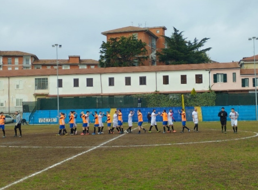 IL FRANCOLISE SI IMPONE CON UN TRIS. Sconfitta esterna per la Virtus Pietramelara