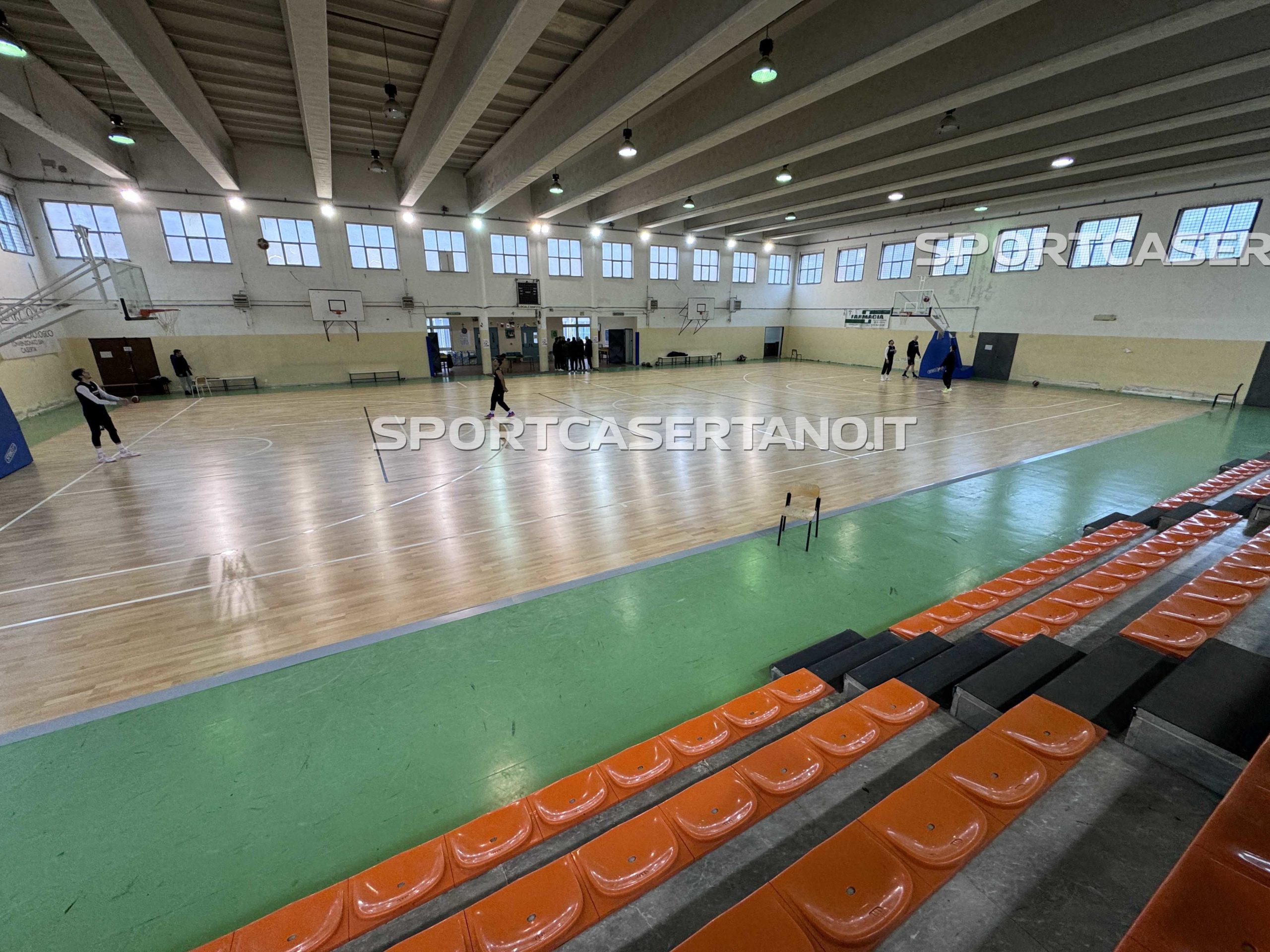 LA SVOLTA. Dal 24 gennaio la Paperdì torna ufficialmente a Caserta!