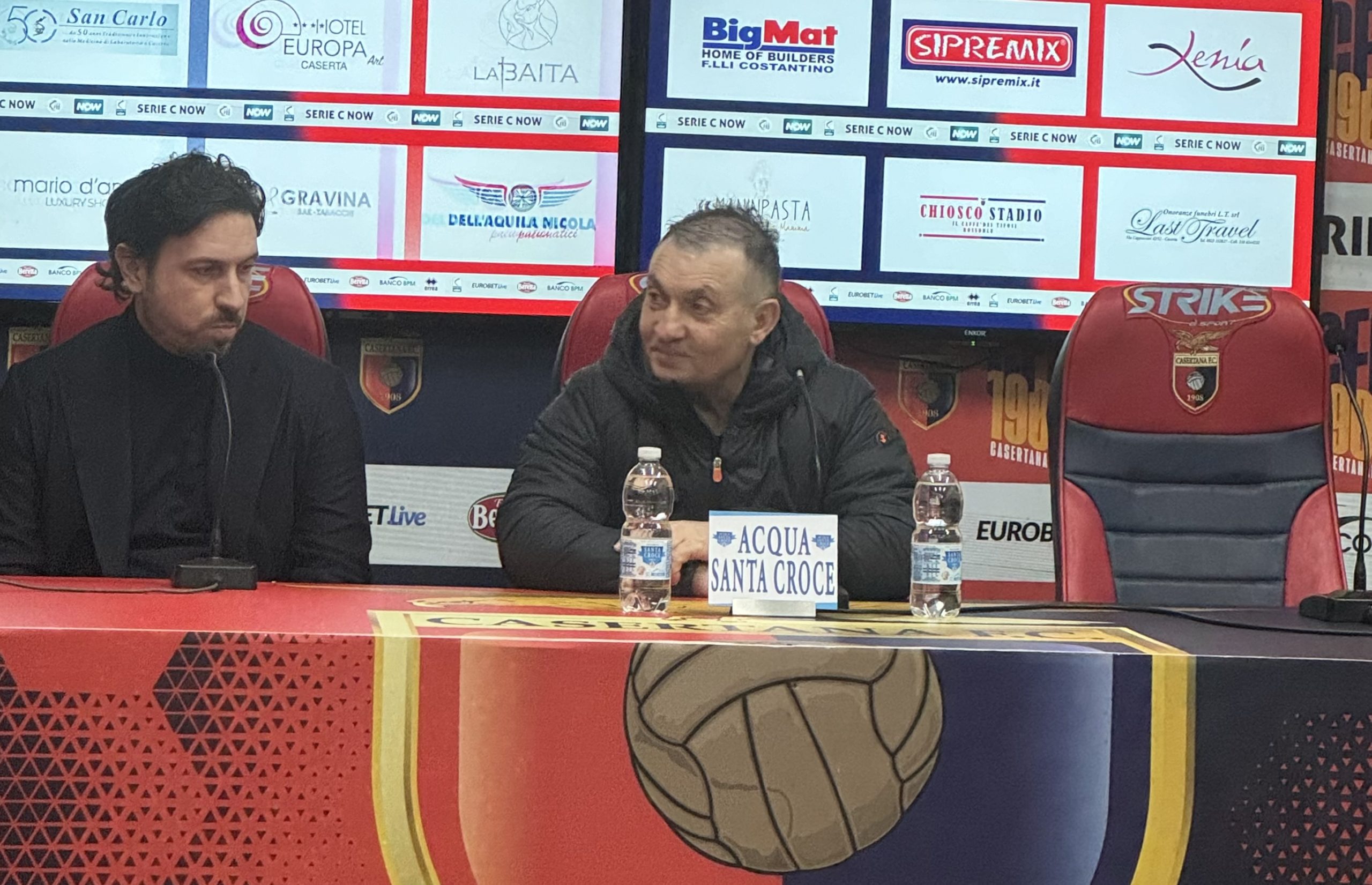 D’Agostino tra futuro e mercato: “Fiero di avere Granata al mio fianco. Interverremo per rinforzare la rosa solo in caso di cessioni”. Il nuovo club manager: “Qui per puntare in alto”