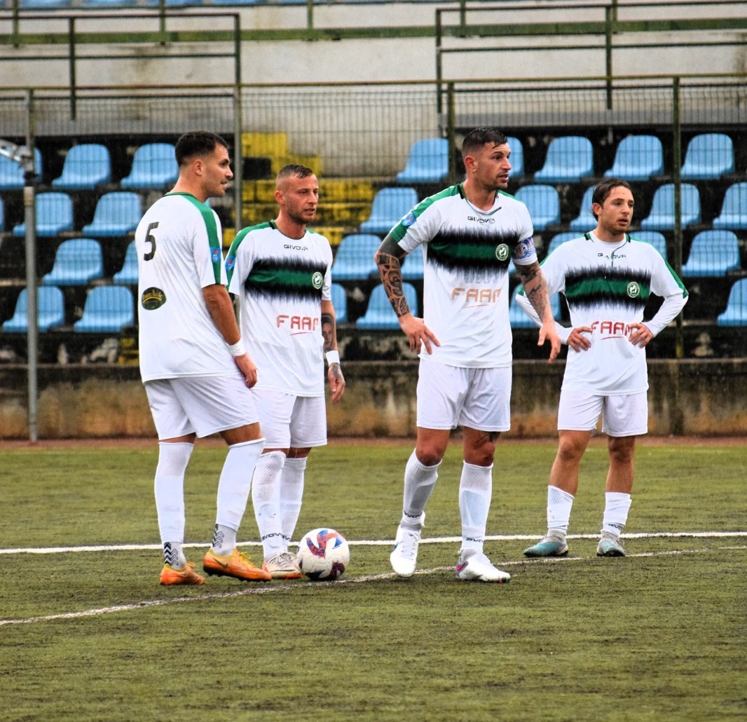 MATESE, CONTINUA IL MOMENTO NERO. Il Campobasso capolista doma i lupi