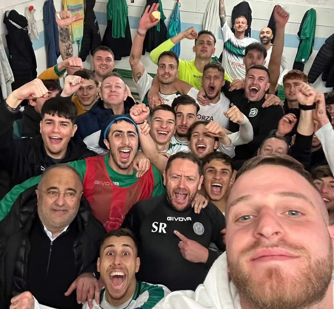 MATESE, BENTORNATA VITTORIA! I lupi superano la Vigor Senigallia in extremis dopo un finale thrilling