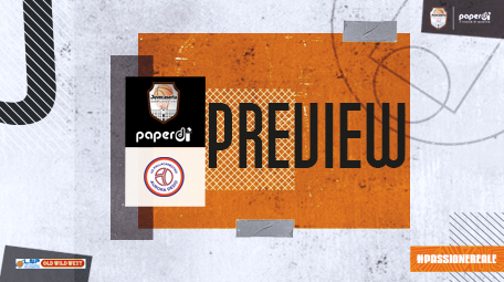 ULTIMA AD AVERSA. La Paperdì attende Desio, Bartocci: “Avversario pericoloso in ogni reparto. Ci servono i due punti per sbloccarci”