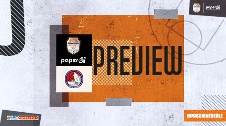 La Paperdì Caserta insegue il bis al ‘Buonarroti’ contro Cassino