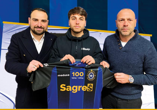 MERCATO. Il Gladiator rinforza il centrocampo con un ex Giugliano