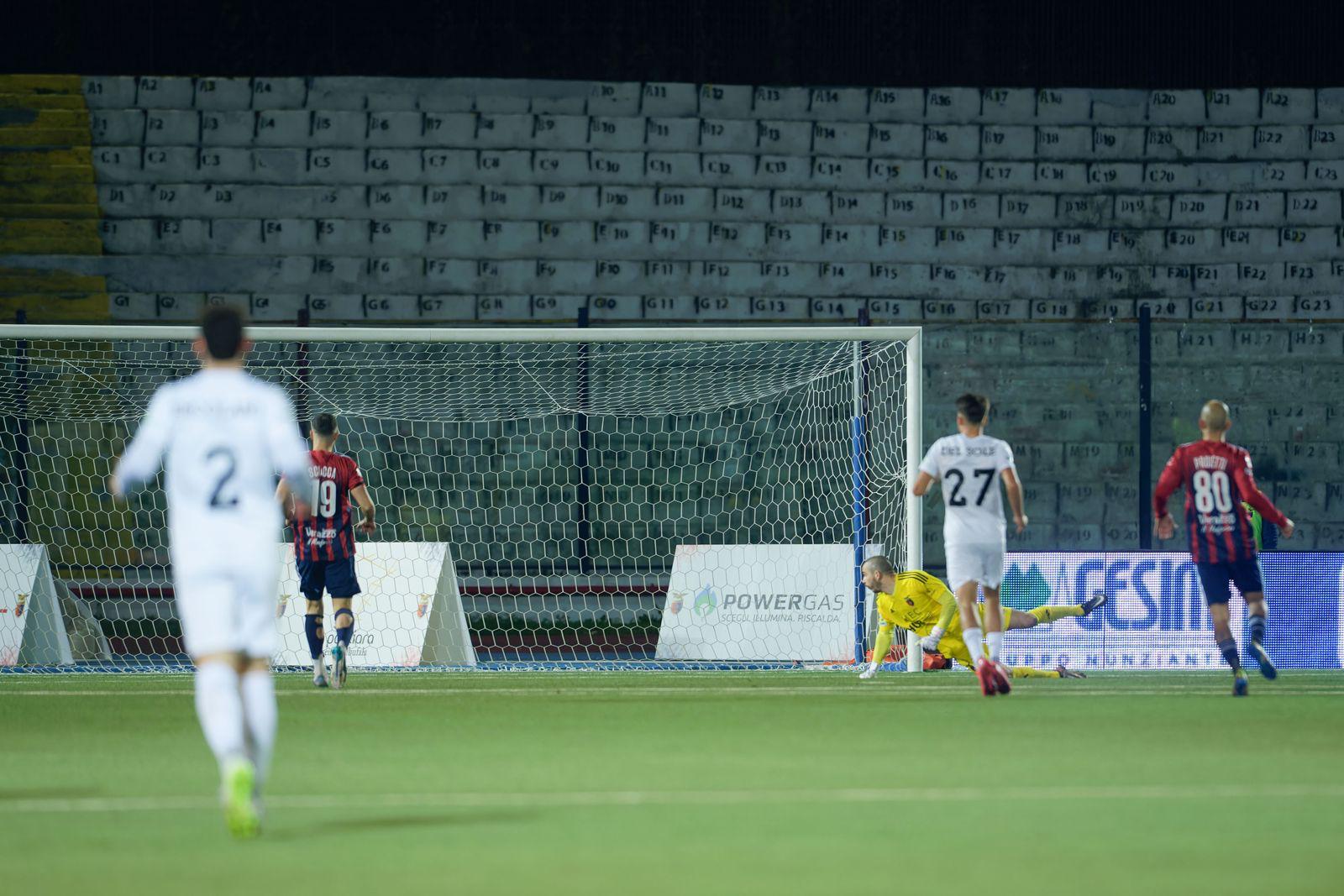 PAGELLE. Per la Gazzetta Bacchetti come Anastasio, per Corriere e TuttoSport niente sufficienza per Cangelosi. Ecco i voti