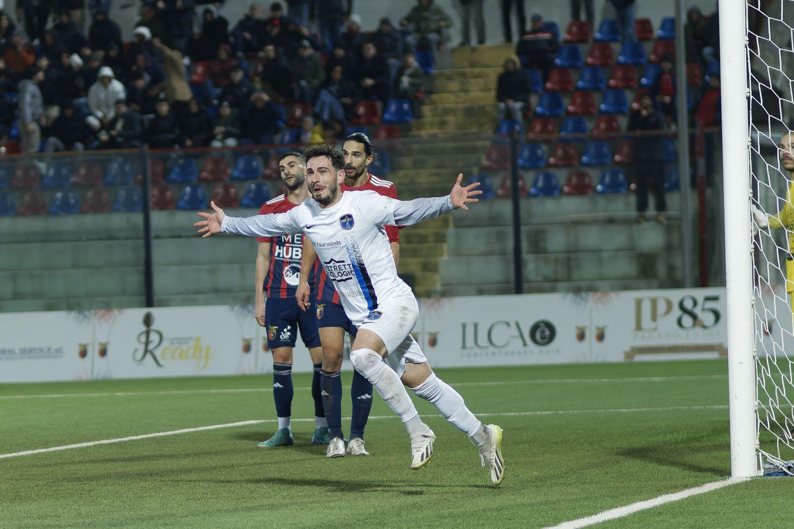 Ercolano spegne l’entusiasmo rossoblù. Ecco le pagelle dei falchetti