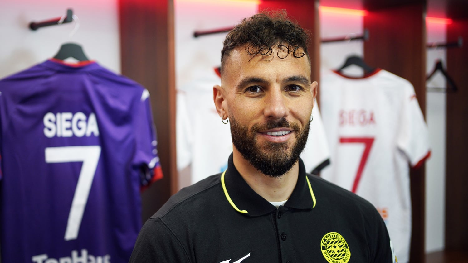 IDEA DI MERCATO. Alla Casertana piace un centrocampista del Sudtirol