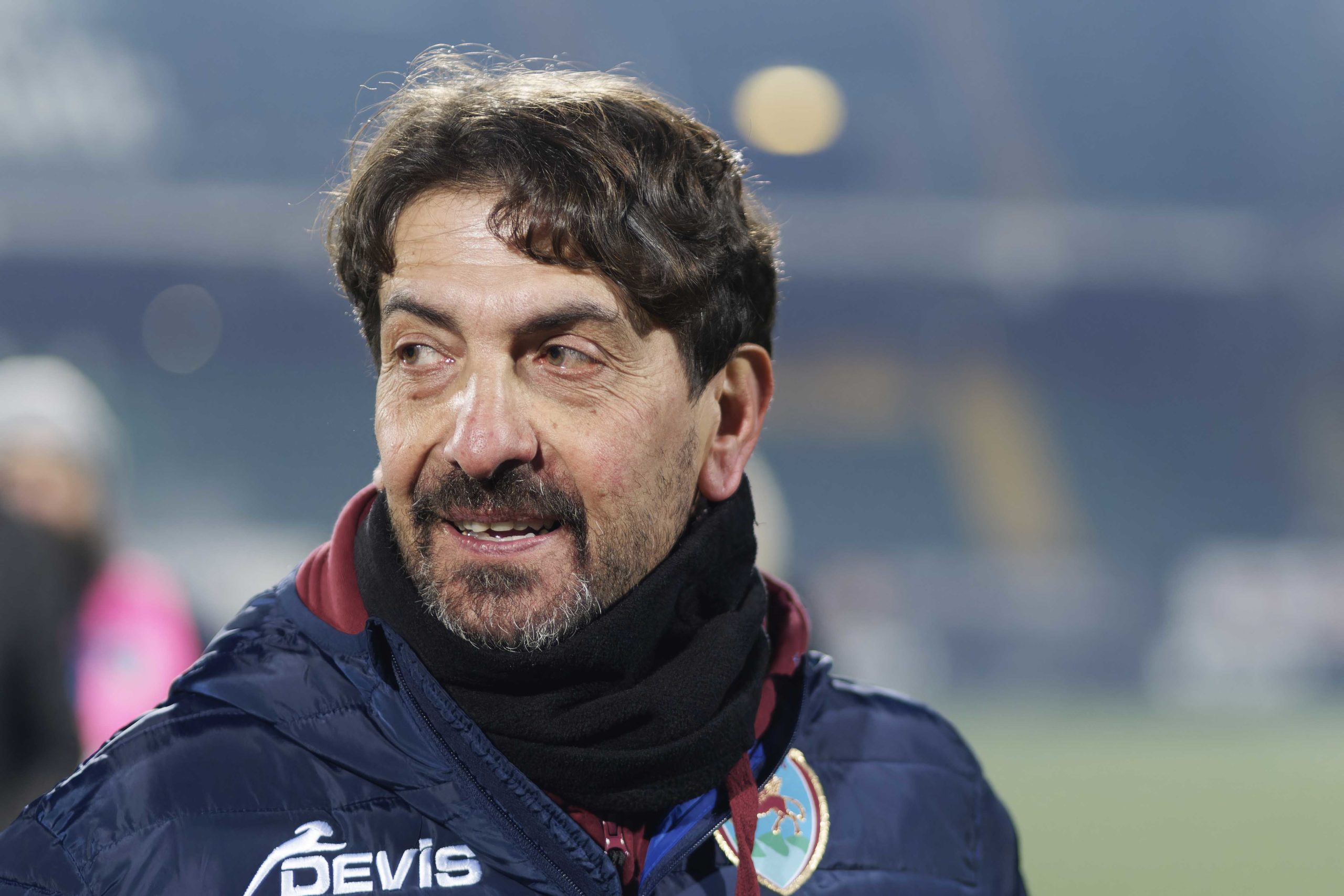 Francesco Farina (Foto Giuseppe Scialla)