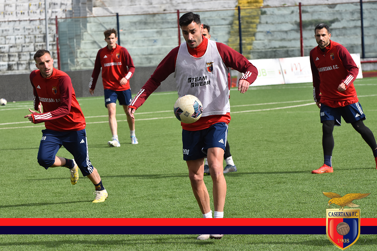 VERSO CASERTANA-BRINDISI. Alla rifinitura novità in gruppo