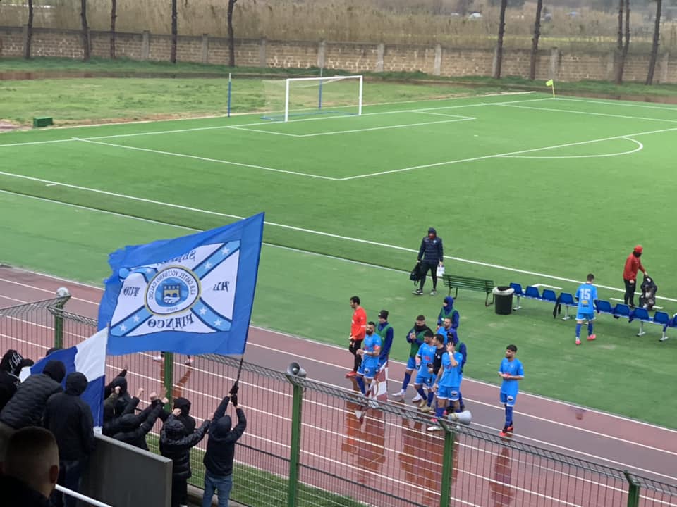 LA SVISTA. L’Ercolanese non passa contro il Castel Volturno, ma che errore dell’arbitro