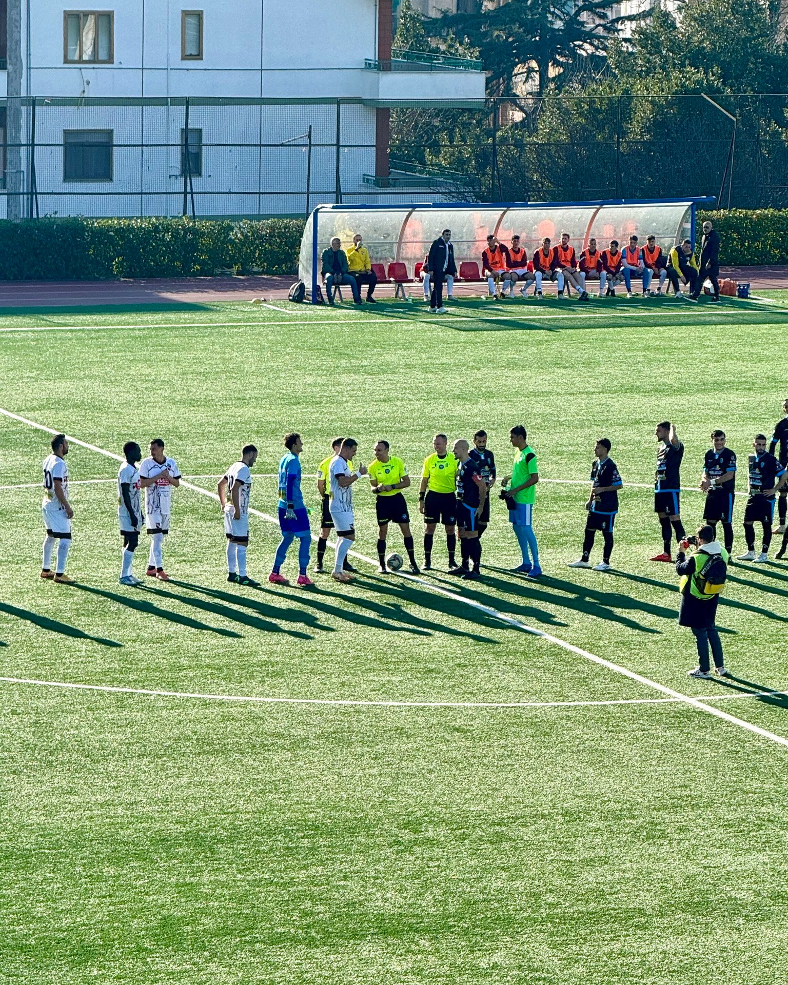 RITORNO ALLA VITTORIA. L’Albanova rovina la centesima panchina di Squillante alla guida dell’Ercolanese