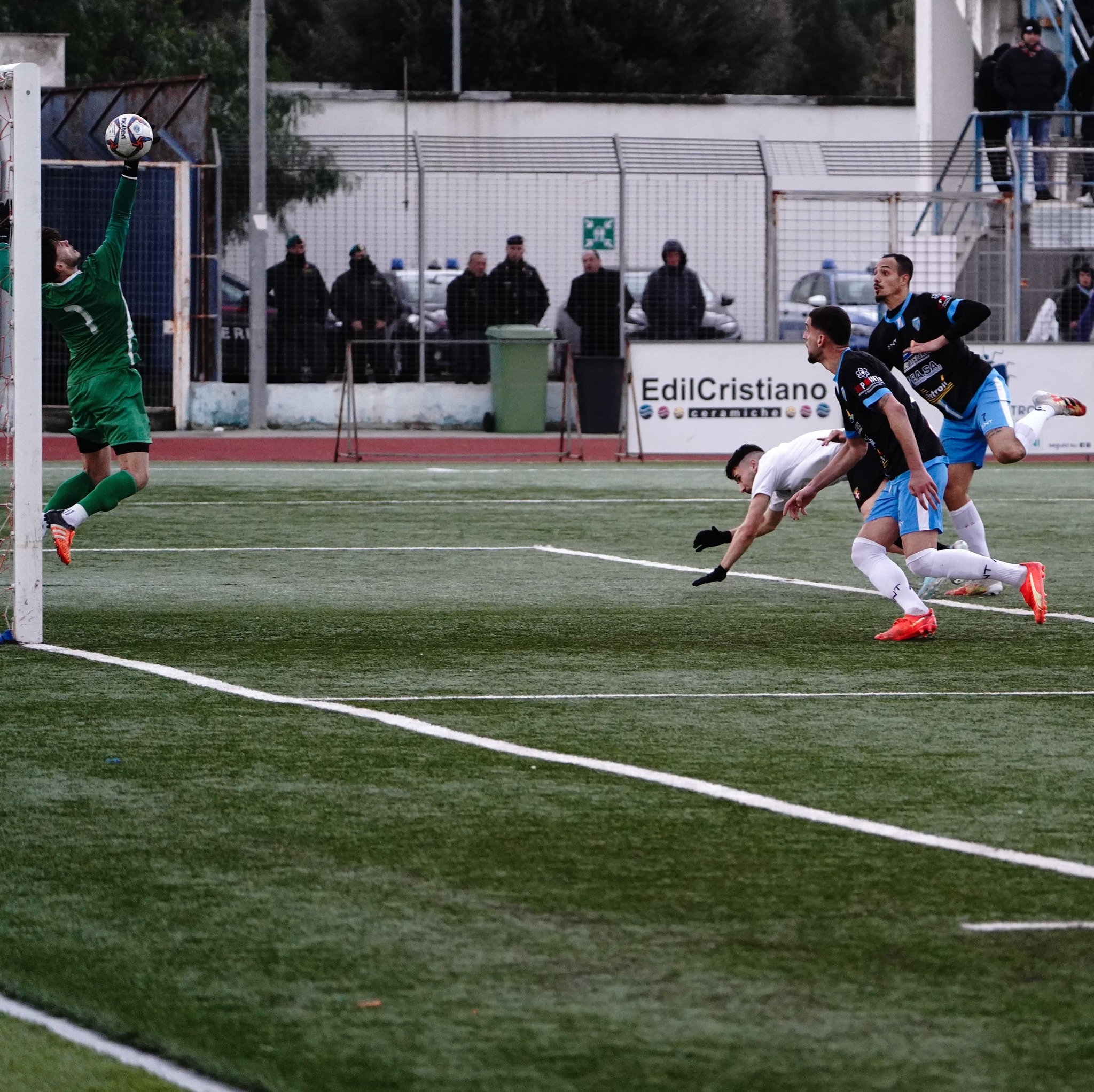 CLASSIFICA MARCATORI DI ECCELLENZA DOPO LA 24^GIORNATA DEL GIRONE A. “Sorriso” allo scadere per l’Albanova, doppio Liguori non basta