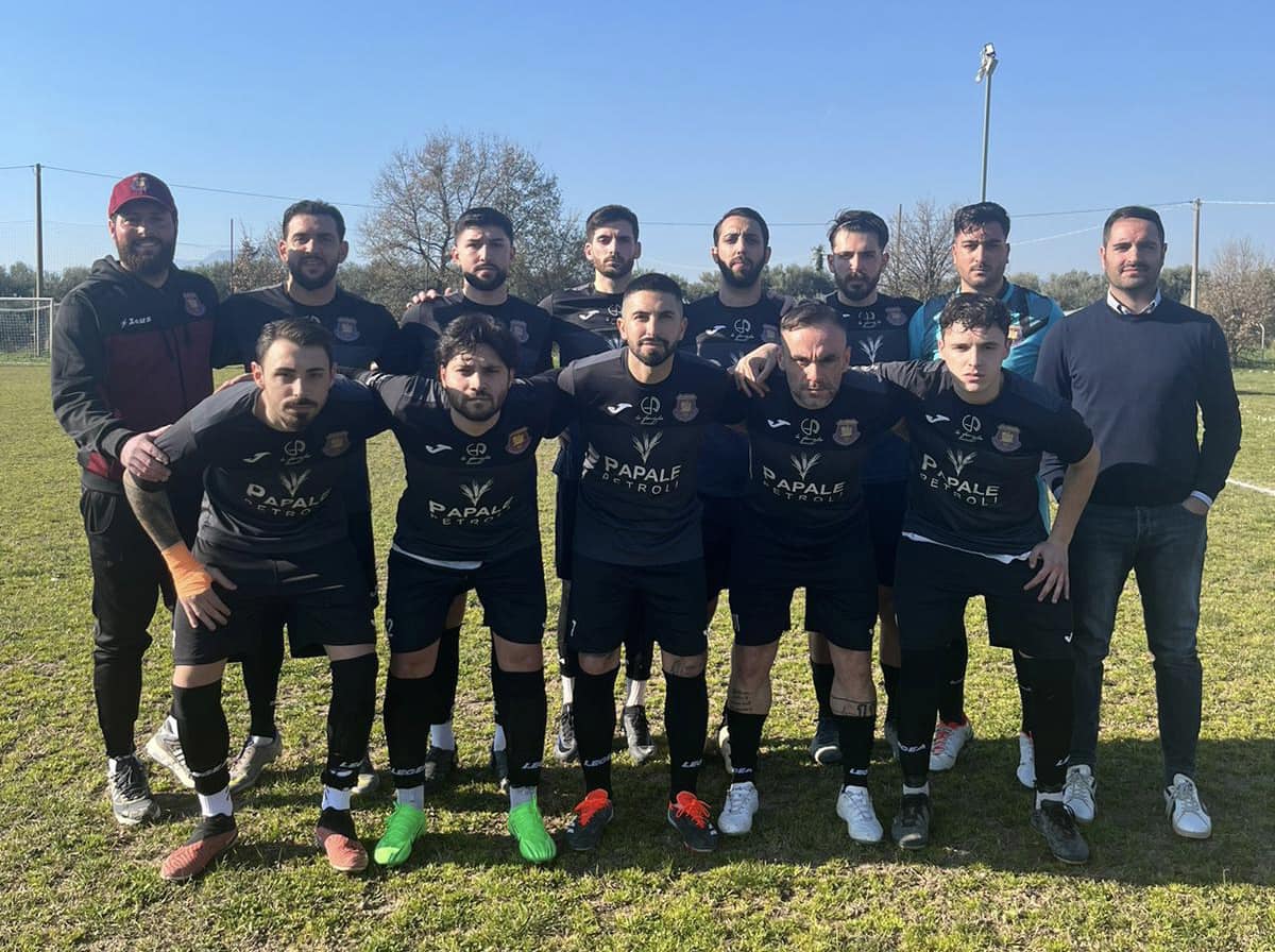 SECONDA CATEGORIA. Ottava vittoria consecutiva per la Mithraeum, i sammaritani intravedono la vetta