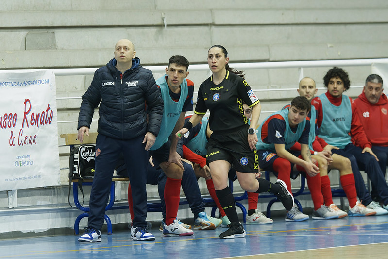 VIDEO. Il Casagiove Futsal riprende la rincorsa playoff. Gli hightlights del successo sul Chieti