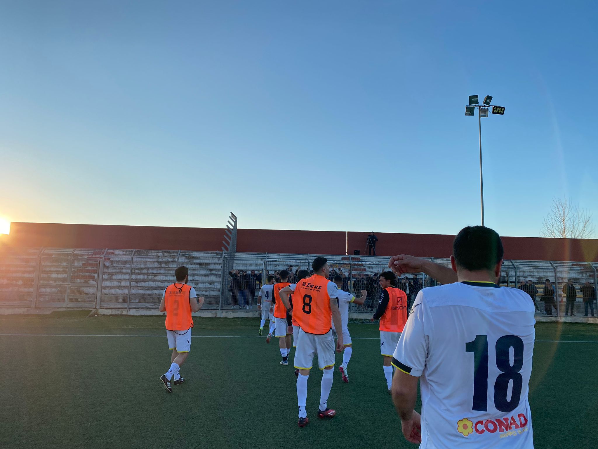 LA SESSANA PASSA ALLO SCADERE. I gialloblù battono la Fro Liburia e mantengono la testa della classifica