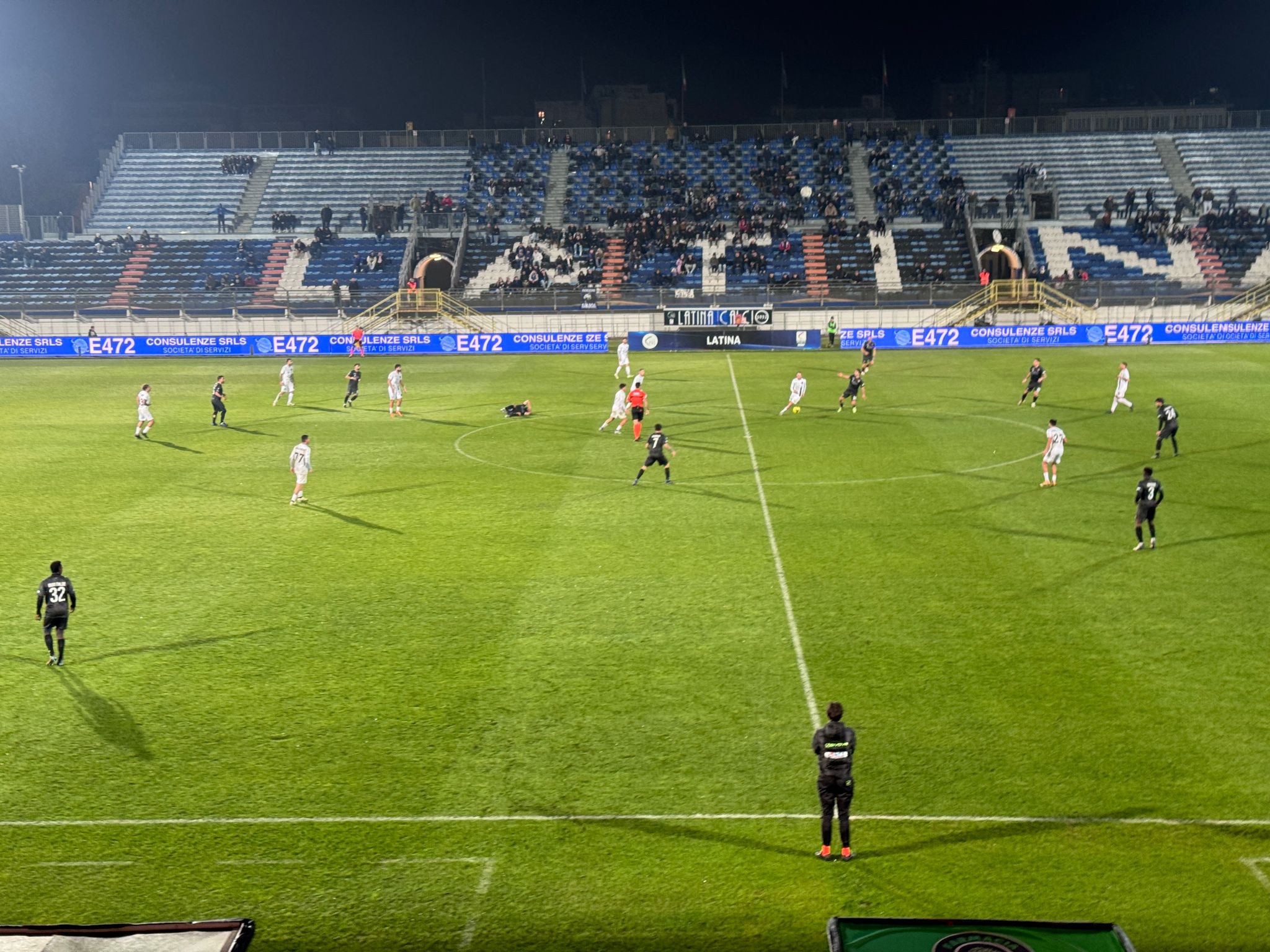 GLI ANTICIPI DI SERIE C. Juve Stabia senza freni, bene Giugliano e Picerno