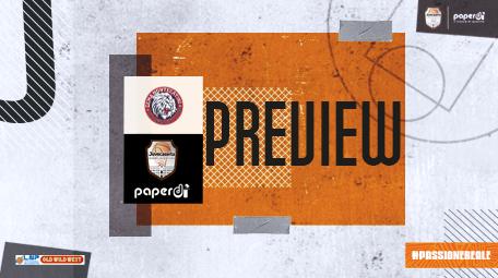 La Juve ancora in Toscana. I bianconeri a Montecatini per riavvicinarsi ai play out