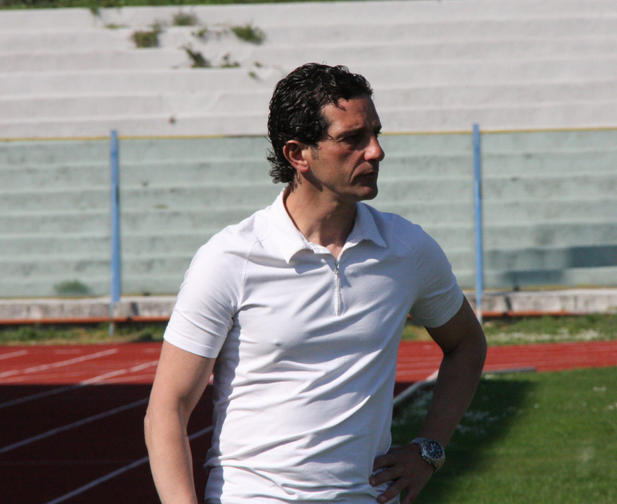 ESCUSIVA SC. Catania-Casertana è già iniziata, mister Ferraro: “Vi dico perchè i siciliani possono ancora andare in B. Un onore allenare in queste due grandi piazze”