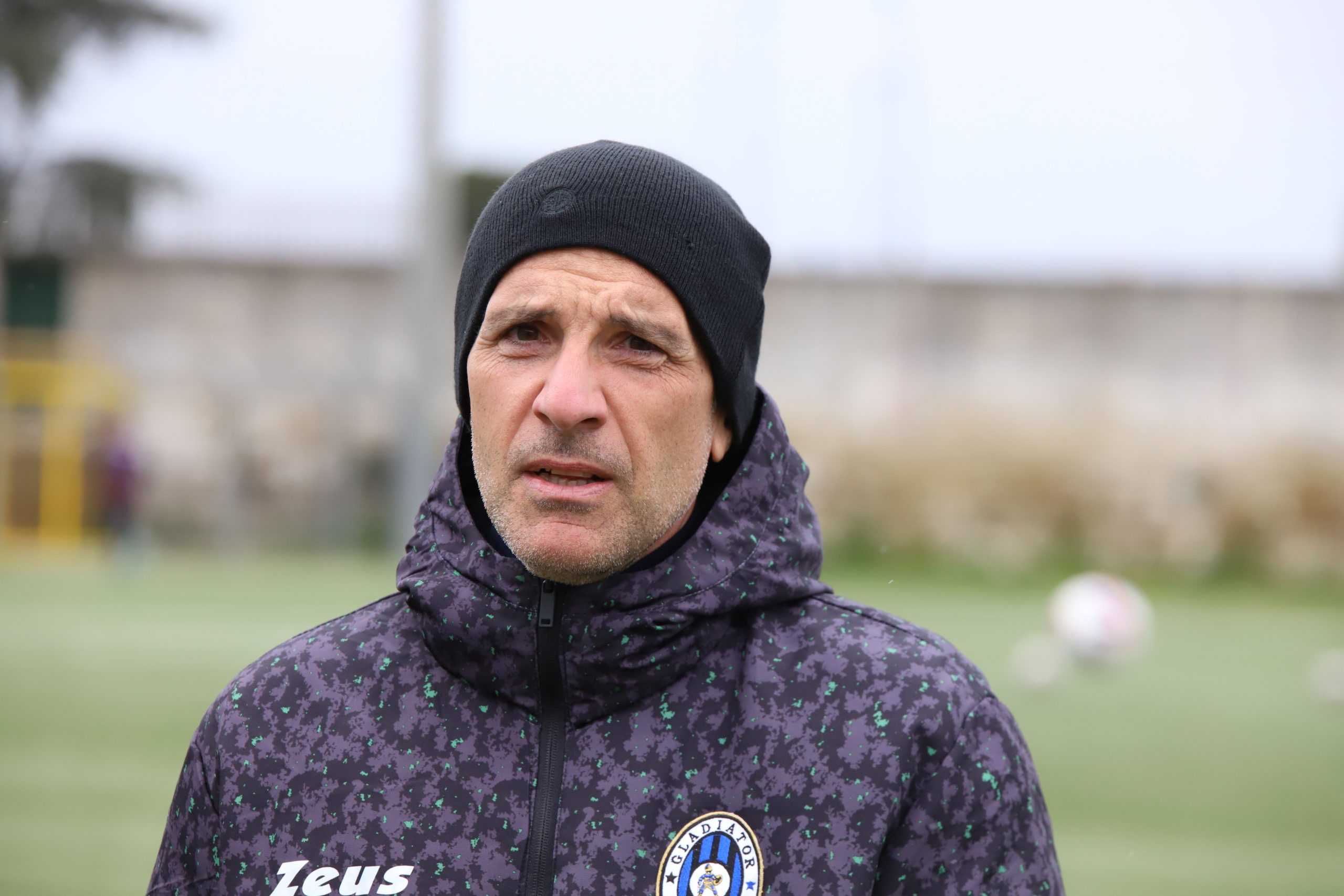 PARI CASALINGO. Bicchiere mezzo pieno per il Gladiator, Foglia Manzillo: “Avremmo meritato di più ma in passato abbiamo perso partite come queste…”