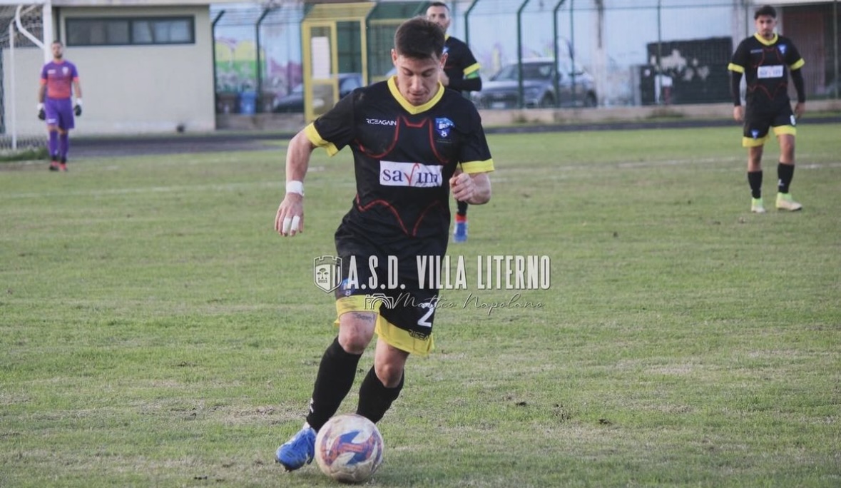 IL PUGLIANELLO SI IMPONE SUL CASAL DI PRINCIPE. Scuotto protagonista della gara, ora i beneventani riagguantano la vetta