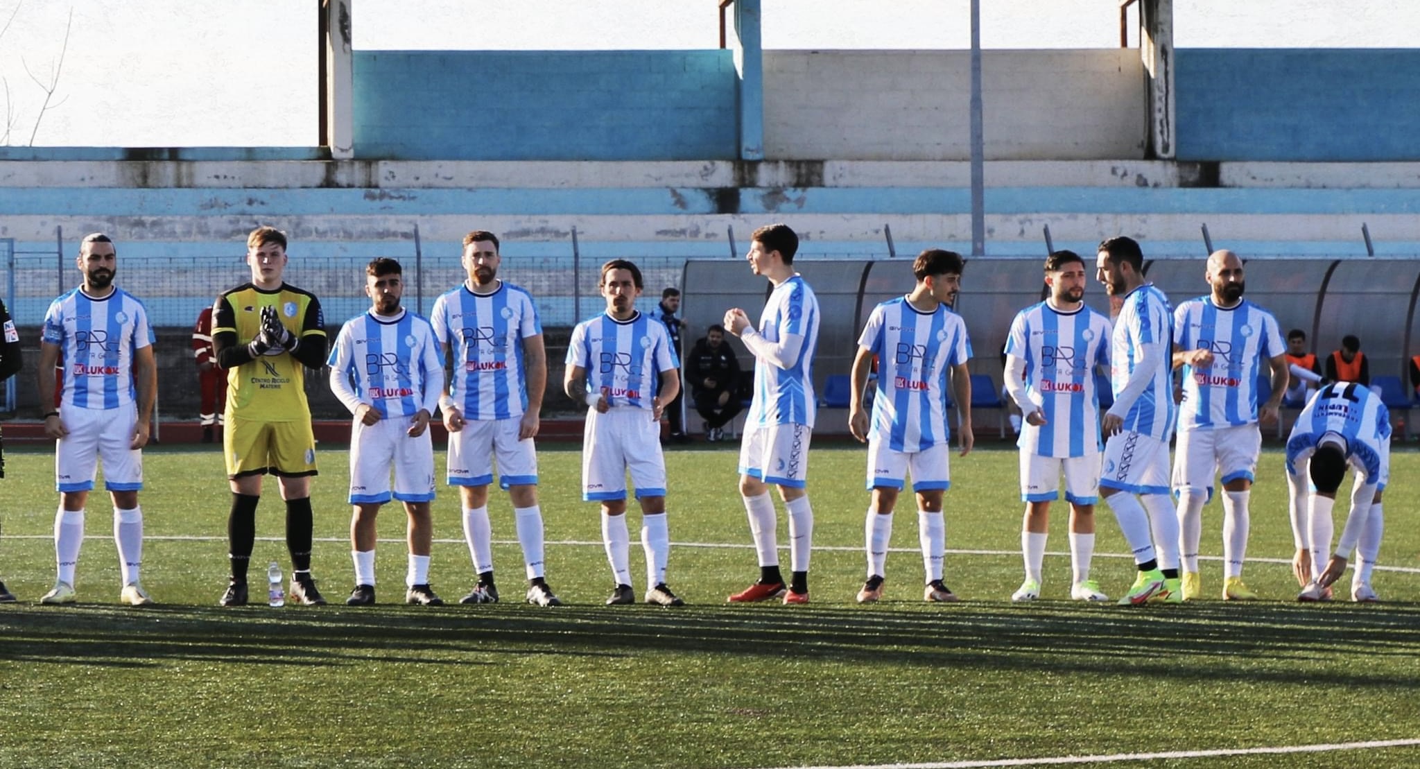 IL CASAL DI PRINCIPE CADE ANCORA. La Virtus Afragola fa bottino pieno tra le mura amiche